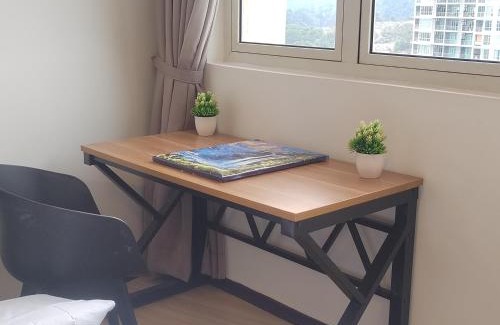 Tanjung Bungah Appartement | Spacious 1BR 118 Island Plaza 4pax
