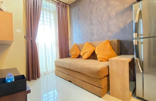 Cimahi Appartement | Spacious 1Br Apartment At The Edge Cimahi Bandung
