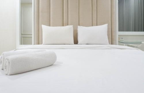 Surabaya Appartement | Spacious 1BR Apartment at Praxis By Travelio
