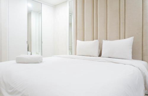 Surabaya Appartement | Spacious 1BR Apartment at Praxis By Travelio