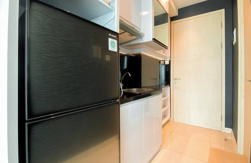 Serpong Appartement | Spacious 1BR at Tree Park City BSD Apartment