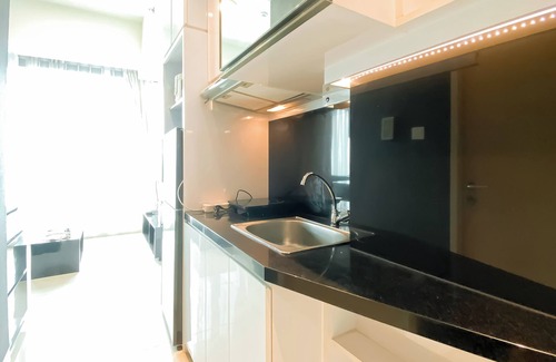 Serpong Appartement | Spacious 1BR at Tree Park City BSD Apartment