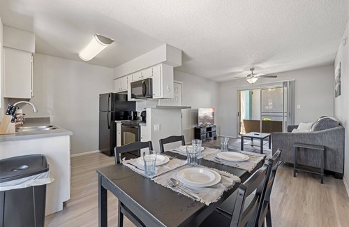 Gilbert Appartement | Spacious 1BR for Work or Rest