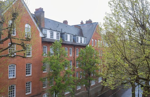 Vincent Square Appartement | Spacious 1BR in Pimlico, nr Train Station, by Bluegound