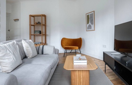 Vincent Square Appartement | Spacious 1BR in Pimlico, nr Train Station, by Bluegound