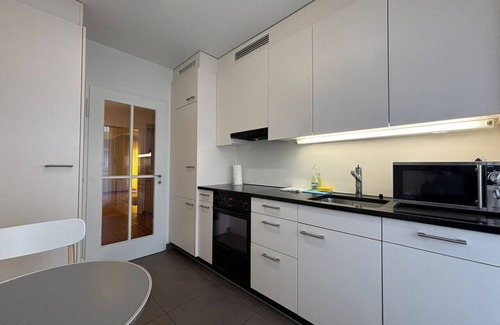 Muhlebach Appartement | Spacious 1BR near Opera - Mill 5.43