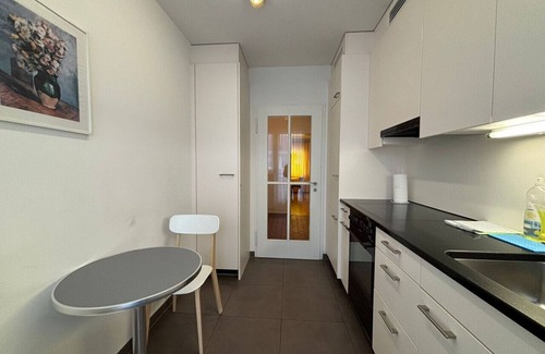 Muhlebach Appartement | Spacious 1BR near Opera - Mill 5.43