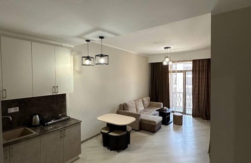 Tsaghkadzor Copropriété | Spacious 1BR | Pool & Sauna
