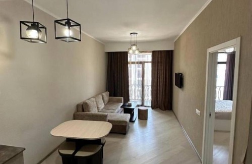 Tsaghkadzor Copropriété | Spacious 1BR | Pool & Sauna