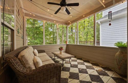 Alpharetta Maison | Spacious 1BR with Community Pool Alpharetta Home