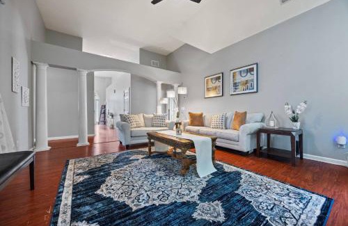 Alpharetta Maison | Spacious 1BR with Community Pool Alpharetta Home