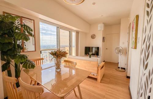 A. Bonifacio Appartement | Spacious 1BR with Sunset view at The Celandine