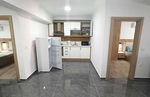 Altınova Appartement | Spacious 2+1 Apartments with Large Balconies, Walking Distance to Altınova Beach