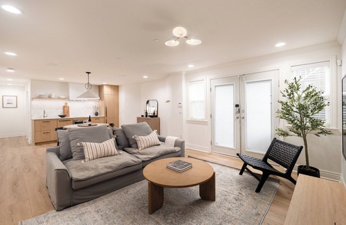 Shaughnessy Maison | Spacious 2-BDRM near Sunsets, Beach + City Life