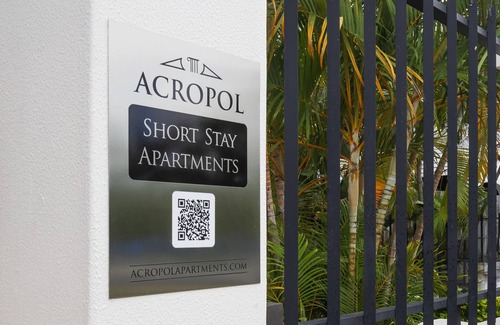 South Brisbane Appartement | Spacious 2 Bed/2 Bath Garden Apartment Aircon, Spacious 2 Bed Garden Apartment