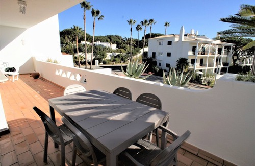 Vale do Lobo Appartement | Spacieux 2 chambres appartement avec piscine, pour 5 personnes, À côté de Vale Lobo Tennis Academy
