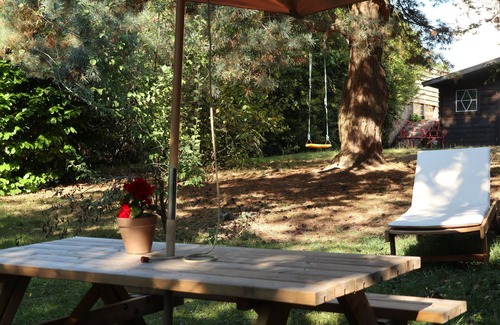 Chantraine Cottage | Charmant appartement tout confort près d'Épinal avec jardin et parking