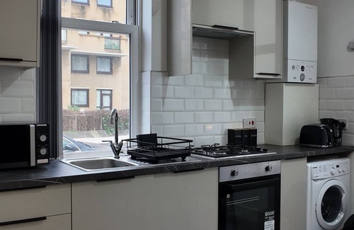 Haverstock Appartement | Spacious 2 Bed Apart with Patio in Camden WR201