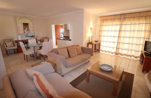 Vale do Lobo Appartement | Spacieux appartement de 2 chambres avec piscine, à côté de Vale Lobo Tennis