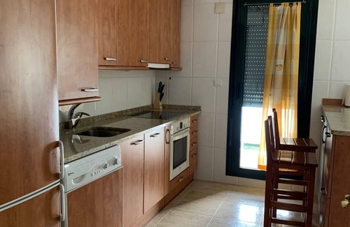 Jaca Appartement | Appartement familial avec piscine et garage à Jaca