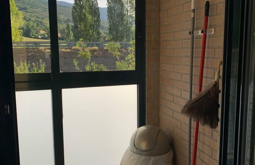 Jaca Appartement | Appartement familial avec piscine et garage à Jaca