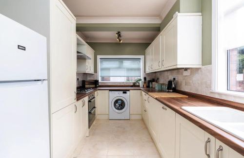 Barton-upon-Humber Maison | Spacious 2 Bedroom Home in Barton-upon-Humber