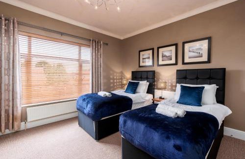 Barton-upon-Humber Maison | Spacious 2 Bedroom Home in Barton-upon-Humber