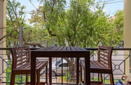 Alexandria Maison | Spacious 2-Bed Townhouse with Garage & Patio