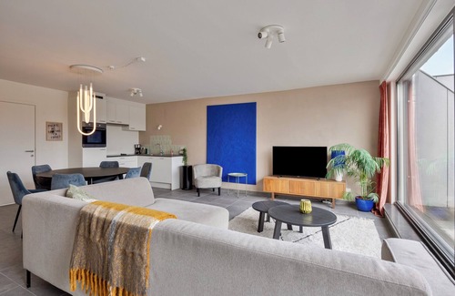 Begijnhof's Wijk Appartement | Spacious 2 bedroom apartment with parking