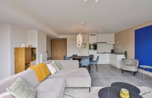 Begijnhof's Wijk Appartement | Spacious 2 bedroom apartment with parking