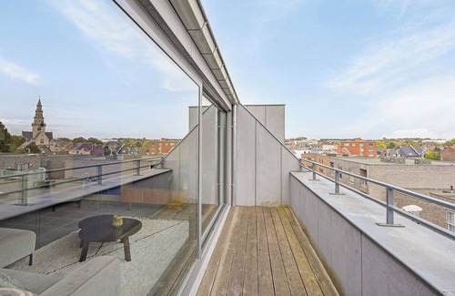 Begijnhof's Wijk Appartement | Spacious 2 bedroom apartment with parking