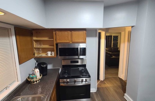 Albright Appartement | Spacious 2 bedroom apartment