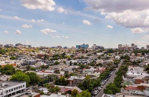 Cremorne Appartement | Spacious 2 bedroom apartment with Free parking-00189