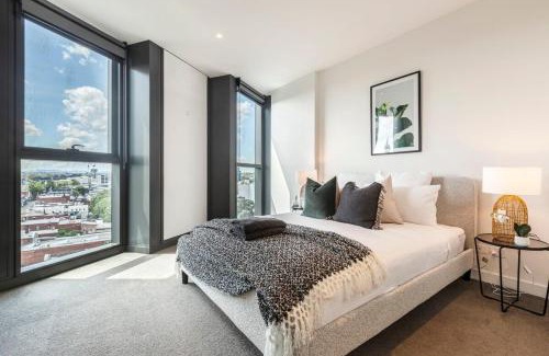 Cremorne Appartement | Spacious 2 bedroom apartment with Free parking-00189
