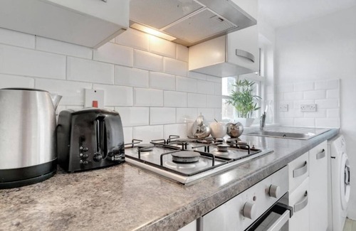 West Ham Appartement | Spacious 2 Bedroom Apartment Near London Excel & Canary Wharf with Free Parking