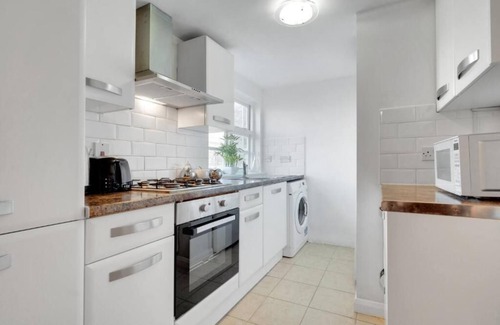 West Ham Appartement | Spacious 2 Bedroom Apartment Near London Excel & Canary Wharf with Free Parking