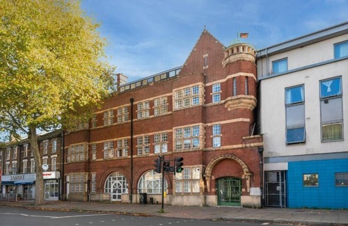West Ham Appartement | Spacious 2 Bedroom Apartment Near London Excel & Canary Wharf with Free Parking
