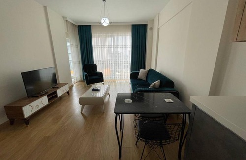 Kepez Appartement | Spacious 2-bedroom Apartment in Kepez, Antalya