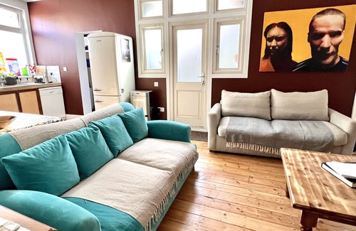 Haggerston Appartement | Spacious 2 bedroom flat, 2 minutes from Broadway Market