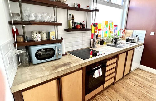 Haggerston Appartement | Spacious 2 bedroom flat, 2 minutes from Broadway Market