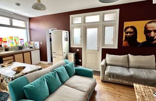 Haggerston Appartement | Spacious 2 bedroom flat, 2 minutes from Broadway Market