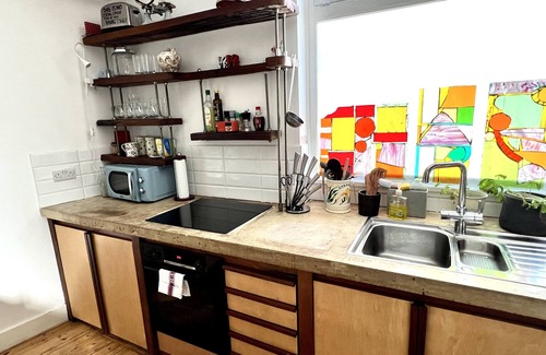 Haggerston Appartement | Spacious 2 bedroom flat, 2 minutes from Broadway Market