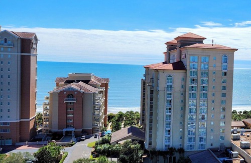 Myrtle Beach Villa | Spacious 2-bedroom villa in superb Myrtle Beach's Marriott Grande Dunes