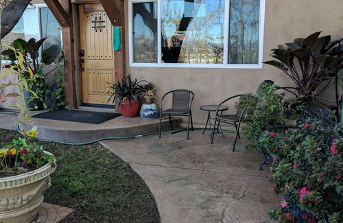 El Cajon Maison | Spacieux 2 chambres, 2 bains, parking dans la rue avec une vue privée imprenable