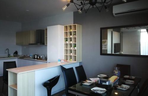 Maluri Appartement | Spacious 2 bedrooms 10 mins to Bukit Bintang