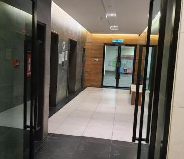Maluri Appartement | Spacious 2 bedrooms 10 mins to Bukit Bintang