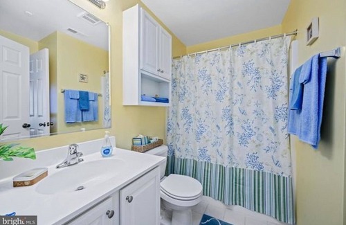 Ocean View Copropriété | Spacious 2 BR/2 Bath Condo w pool, golf near Bethany Beach