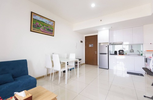 Tangerang Appartement | Spacious 2 BR Apt Near SMS Mall – 10 Min Walk