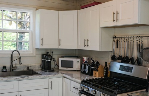 Frigate Bay Cottage | Spacious 2 BR cottage with gorgeous views
