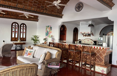 Puerto Vallarta Appartement | Spacious 2 bedroom oceanfront apartment